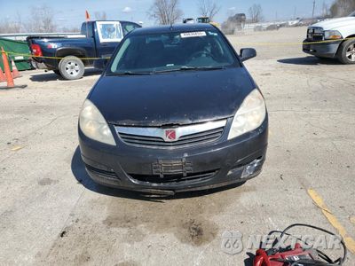 Piąte zdjęcie samochodu w środku: 2009 SATURN AURA XR VIN:1G8ZV57B49F207427 - miniatura