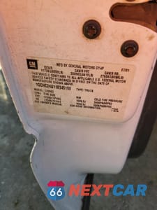 Zdjęcie 12 z 12 samochodu: 2001 CHEVROLET SILVERADO C2500 HEAVY DUTY VIN:1GCHC24U11E345190 - miniatura