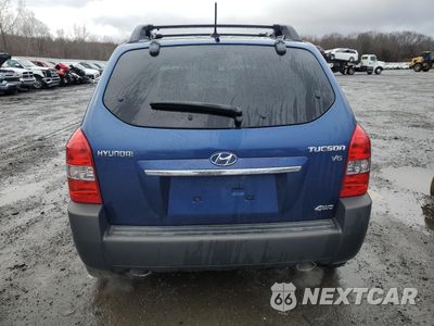 Zdjęcie 6 z 13 samochodu: 2009 HYUNDAI TUCSON SE VIN:KM8JN72D39U933682 - miniatura
