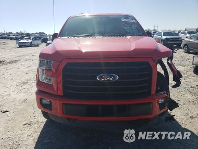 Piąte zdjęcie samochodu w środku: 2015 FORD F150 SUPER CAB VIN:1FTEX1EP3FFB29157 - miniatura