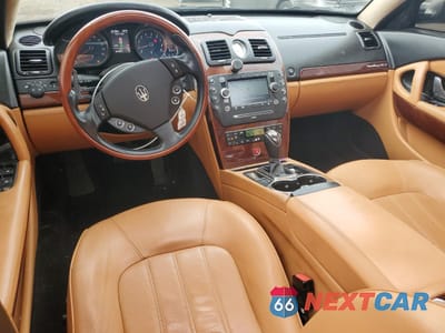 Zdjęcie 8 z 15 samochodu: 2010 MASERATI QUATTROPORTE S VIN:ZAM39JKA1A0051180 - miniatura