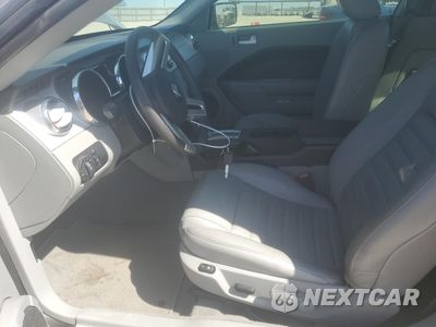 Zdjęcie 7 z 12 samochodu: 2009 FORD MUSTANG GT VIN:1ZVHT82H395101283 - miniatura