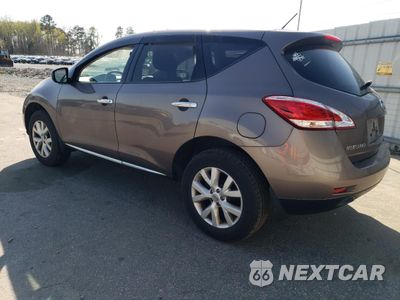 Drugie zdjęcie samochodu z przodu: 2011 NISSAN MURANO S VIN:JN8AZ1MW1BW167891 - miniatura