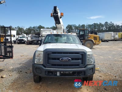 Piąte zdjęcie samochodu w środku: 2012 FORD F450 SUPER DUTY VIN:1FDUF4GY2CEC06491 - miniatura