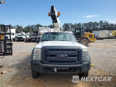 Piąte zdjęcie samochodu w środku: 2012 FORD F450 SUPER DUTY VIN:1FDUF4GY2CEC06491 - miniatura
