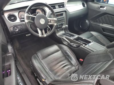 Zdjęcie 8 z 12 samochodu: 2011 FORD MUSTANG VIN:1ZVBP8AM1B5106111 - miniatura