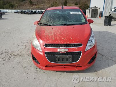 Piąte zdjęcie samochodu w środku: 2014 CHEVROLET SPARK 1LT VIN:KL8CD6S94EC533967 - miniatura