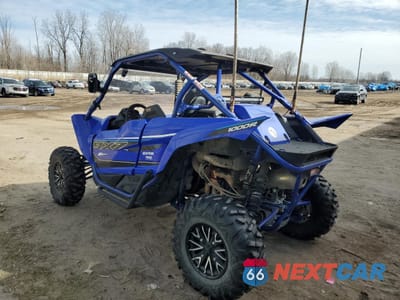 Trzecie zdjęcie samochodu z tyłu: 2021 YAMAHA YXZ1000 VIN:5Y4AN35Y8MA100571 - miniatura