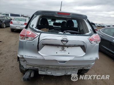 Zdjęcie 6 z 13 samochodu: 2016 NISSAN ROGUE S VIN:KNMAT2MV4GP654742 - miniatura