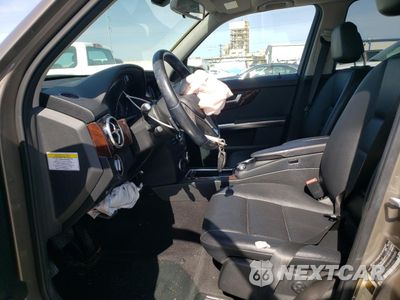 Zdjęcie 7 z 14 samochodu: 2013 MERCEDES-BENZ GLK 350 VIN:WDCGG5HB7DG021979 - miniatura