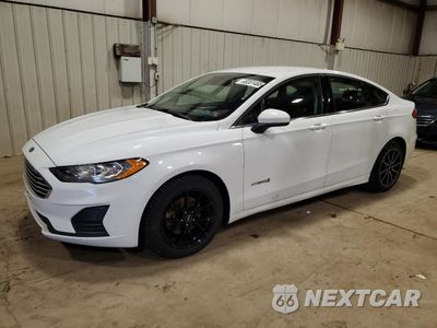 2019 FORD FUSION SE 3FA6P0LU6KR257726 - główne zdjęcie licytacji z USA - miniatura
