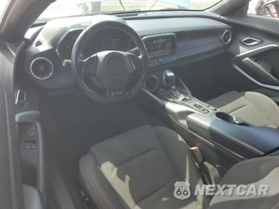 Zdjęcie 8 z 14 samochodu: 2016 CHEVROLET CAMARO SS VIN:1G1FF1R7XG0136301 - miniatura