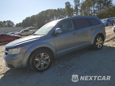 2009 DODGE JOURNEY SXT 3D4GG57V19T158987 - główne zdjęcie licytacji z USA - miniatura