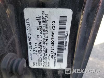 Zdjęcie 12 z 12 samochodu: 1996 NISSAN 240SX BASE VIN:JN1AS44DXTW052243 - miniatura