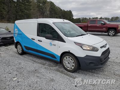 Czwarte zdjęcie samochodu z boku: 2016 FORD TRANSIT CONNECT XL VIN:NM0LS7E79G1236072 - miniatura