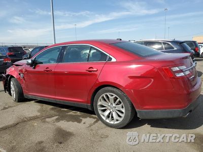 Drugie zdjęcie samochodu z przodu: 2013 FORD TAURUS LIMITED VIN:1FAHP2F80DG118608 - miniatura