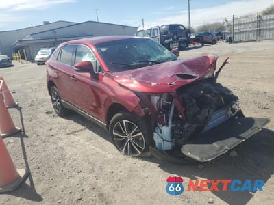 Czwarte zdjęcie samochodu z boku: 2024 TOYOTA VENZA LE VIN:JTEAAAAH5RJ185998 - miniatura