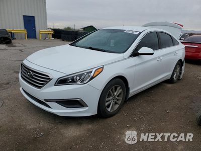 2017 HYUNDAI SONATA SE 5NPE24AF3HH520203 - główne zdjęcie licytacji z USA - miniatura