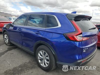 Drugie zdjęcie samochodu z przodu: 2023 HONDA CR-V LX VIN:2HKRS3H21PH307165 - miniatura