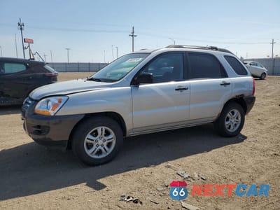 2006 KIA NEW SPORTAGE KNDJF723967263607 - główne zdjęcie licytacji z USA - miniatura
