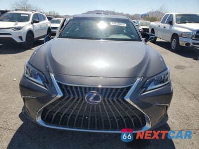 Piąte zdjęcie samochodu w środku: 2022 LEXUS ES 300H BASE VIN:58ADA1C17NU026222 - miniatura