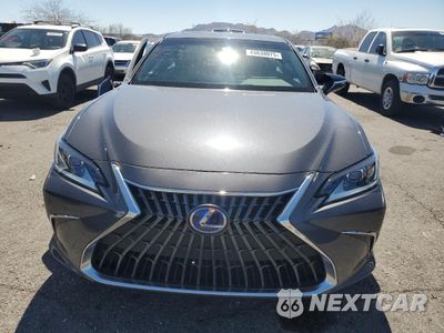 Piąte zdjęcie samochodu w środku: 2022 LEXUS ES 300H BASE VIN:58ADA1C17NU026222 - miniatura