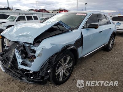 2024 CADILLAC LYRIQ TECH 1GYKPMRK3RZ129210 - główne zdjęcie licytacji z USA - miniatura