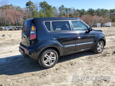 Trzecie zdjęcie samochodu z tyłu: 2010 KIA SOUL + VIN:KNDJT2A25A7111708 - miniatura