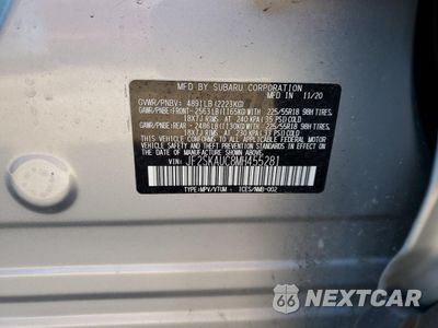 Zdjęcie 15 z 16 samochodu: 2021 SUBARU FORESTER LIMITED VIN:JF2SKAUC8MH455281 - miniatura