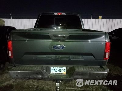 Zdjęcie 6 z 12 samochodu: 2018 FORD F150 SUPERCREW VIN:1FTEW1EB3JKC35244 - miniatura