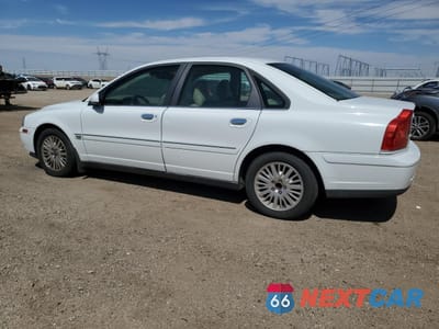 Drugie zdjęcie samochodu z przodu: 2004 VOLVO S80 VIN:YV1TS92D841336341 - miniatura