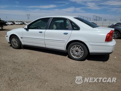 Drugie zdjęcie samochodu z przodu: 2004 VOLVO S80 VIN:YV1TS92D841336341 - miniatura