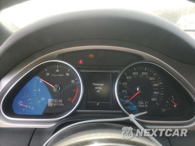 Zdjęcie 9 z 13 samochodu: 2014 AUDI Q7 PRESTIGE VIN:WA1DGBFEXED001615 - miniatura
