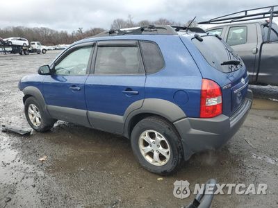Drugie zdjęcie samochodu z przodu: 2009 HYUNDAI TUCSON SE VIN:KM8JN72D39U933682 - miniatura