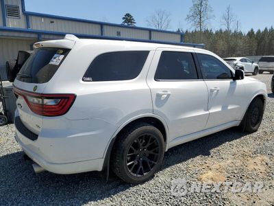 Trzecie zdjęcie samochodu z tyłu: 2014 DODGE DURANGO R/T VIN:1C4SDHCT5EC366754 - miniatura