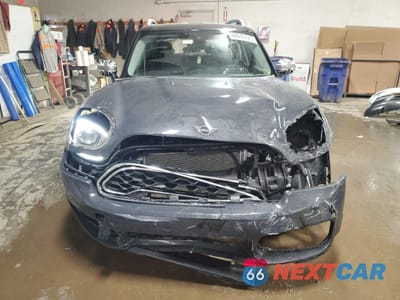 Piąte zdjęcie samochodu w środku: 2020 MINI COOPER S COUNTRYMAN ALL4 VIN:WMZYX1C00L3L66799 - miniatura