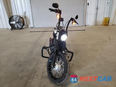 Drugie zdjęcie samochodu z przodu: 2020 HARLEY-DAVIDSON FXBB VIN:1HD1YJJ27LB030347 - miniatura