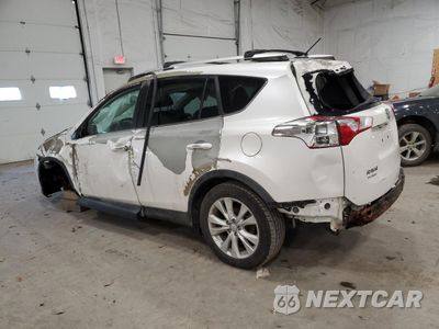 Drugie zdjęcie samochodu z przodu: 2014 TOYOTA RAV4 LIMITED VIN:2T3DFREV1EW206987 - miniatura