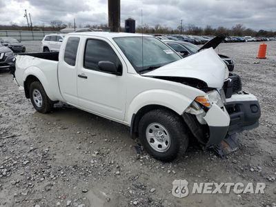 Czwarte zdjęcie samochodu z boku: 2018 NISSAN FRONTIER S VIN:1N6BD0CT5JN758145 - miniatura