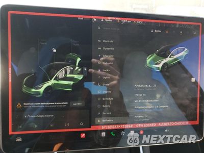 Zdjęcie 9 z 12 samochodu: 2019 TESLA MODEL 3 VIN:5YJ3E1EA8KF328941 - miniatura