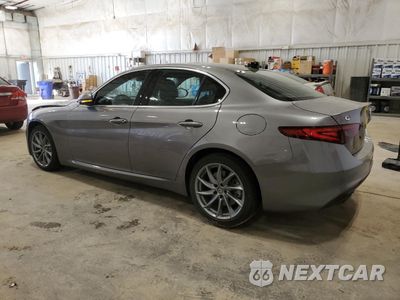 Drugie zdjęcie samochodu z przodu: 2019 ALFA ROMEO GIULIA VIN:ZARFANAN3K7622185 - miniatura