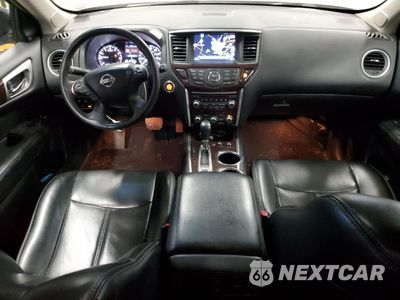 Zdjęcie 8 z 13 samochodu: 2015 NISSAN PATHFINDER S VIN:5N1AR2MM3FC639530 - miniatura