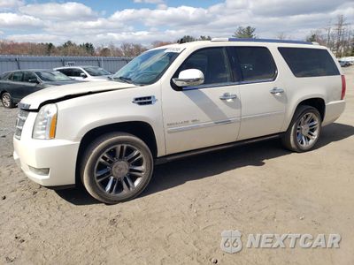 2012 CADILLAC ESCALADE ESV PLATINUM 1GYS4KEF6CR298814 - główne zdjęcie licytacji z USA - miniatura