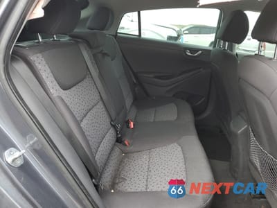 Zdjęcie 10 z 13 samochodu: 2017 HYUNDAI IONIQ SEL VIN:KMHC75LC5HU026234 - miniatura