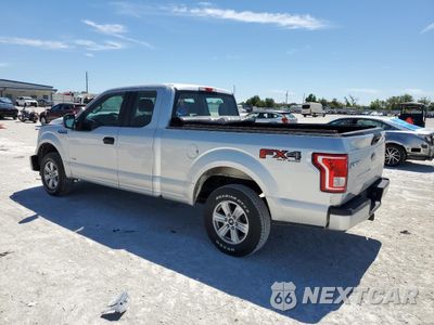 Drugie zdjęcie samochodu z przodu: 2016 FORD F150 SUPER CAB VIN:1FTEX1EP7GFA28916 - miniatura