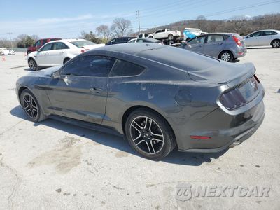 Drugie zdjęcie samochodu z przodu: 2018 FORD MUSTANG VIN:1FA6P8TH2J5112539 - miniatura
