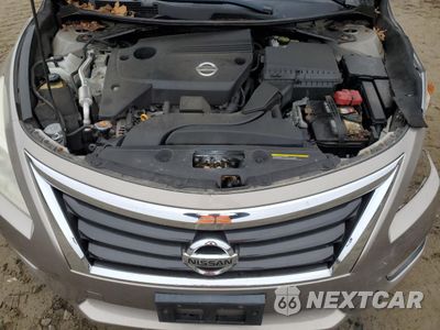 Zdjęcie 11 z 12 samochodu: 2015 NISSAN ALTIMA 2.5 VIN:1N4AL3AP3FC112023 - miniatura