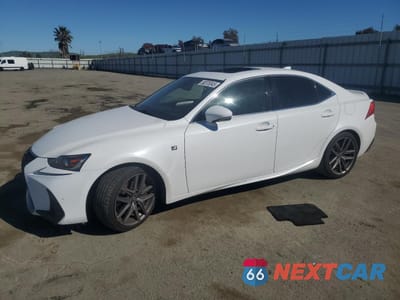 2019 LEXUS IS 300 JTHBA1D26K5092808 - główne zdjęcie licytacji z USA - miniatura