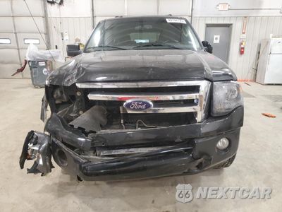 Piąte zdjęcie samochodu w środku: 2013 FORD EXPEDITION LIMITED VIN:1FMJU2A50DEF12120 - miniatura
