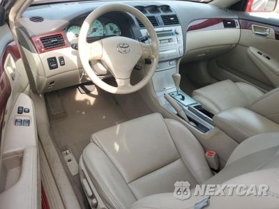 Zdjęcie 8 z 14 samochodu: 2004 TOYOTA CAMRY SOLARA SE VIN:4T1CA30PX4U021540 - miniatura